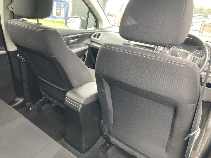 Used Suzuki SX4 S-Cross 2017 for sale - 77776373: Photo 15