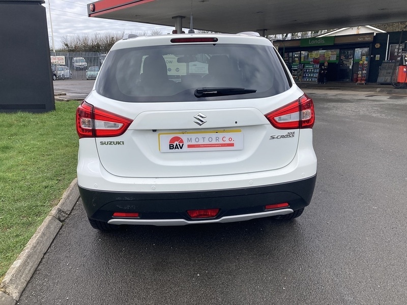 Used Suzuki SX4 S-Cross 2017 for sale - 77776373: Photo 19