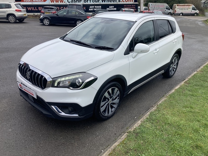 Used Suzuki SX4 S-Cross 2017 for sale - 77776373: Photo 21