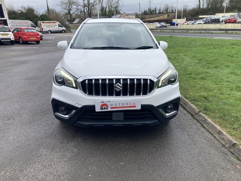 Used Suzuki SX4 S-Cross 2017 for sale - 77776373: Photo 22