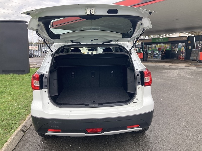 Used Suzuki SX4 S-Cross 2017 for sale - 77776373: Photo 23