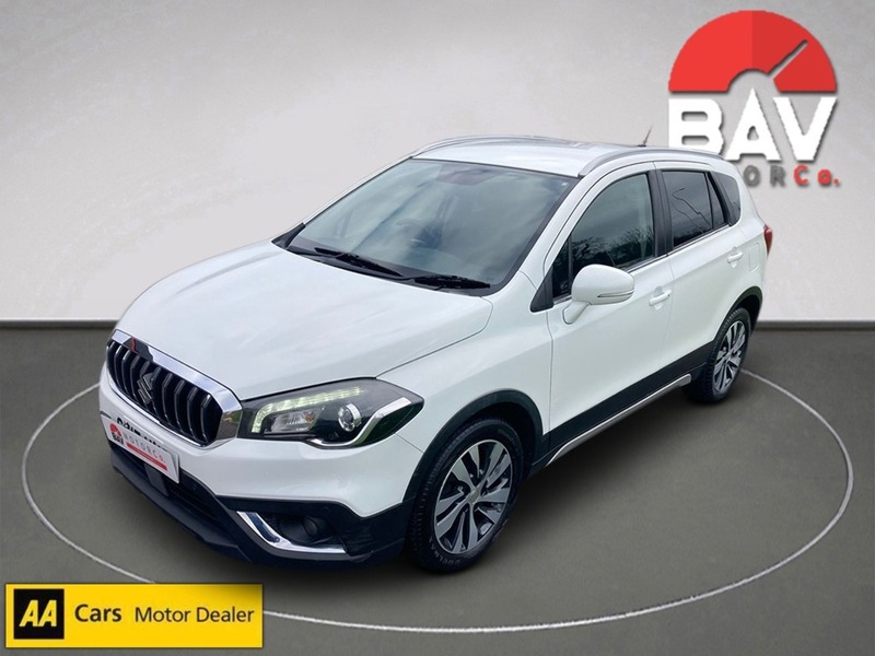 Used Suzuki SX4 S-Cross 2017 for sale - 77776373: Photo 9