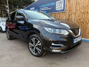 2017 - 1.5 Qashqai N-Connecta dCi 5dr