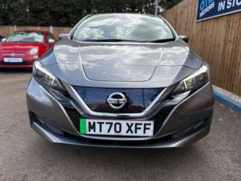 Used Nissan Leaf 2020 for sale - 74493758: Photo
