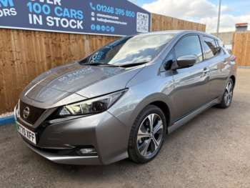 Used Nissan Leaf 2020 for sale - 74493758: Photo