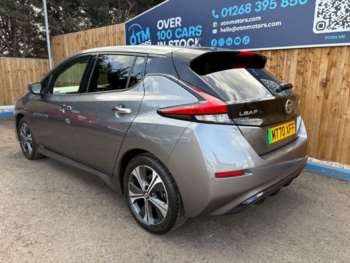 Used Nissan Leaf 2020 for sale - 74493758: Photo