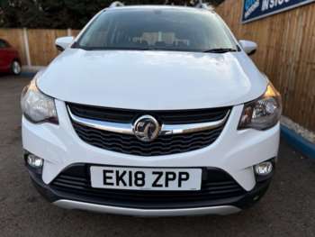 Used Vauxhall Viva 2018 for sale - 74493756: Photo