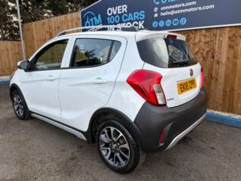 Used Vauxhall Viva 2018 for sale - 74493756: Photo