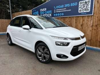2015 - 1.6 C4 Picasso Selection Blue HDi 5dr