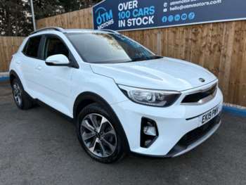 2019 - 1.0 Stonic 3 ISG 5dr