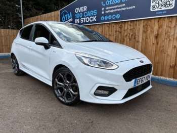 2017 - 1.0 Fiesta ST-Line T 5dr