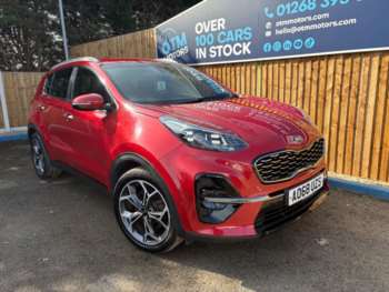 2018 - 1.6 Sportage GT-Line ISG 5dr