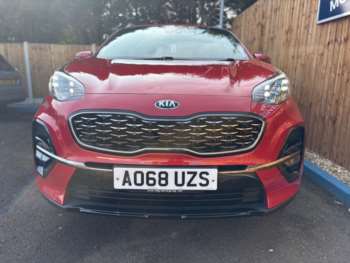 Used Kia Sportage 2018 for sale - 74624542: Photo