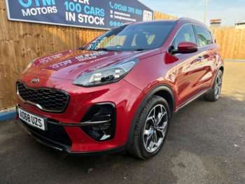 Used Kia Sportage 2018 for sale - 74624542: Photo