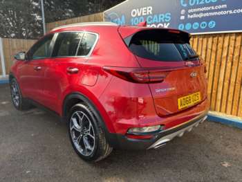 Used Kia Sportage 2018 for sale - 74624542: Photo