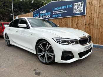2020 - 2.0 320I M Sport Auto 4dr