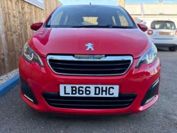 Used Peugeot 108 2017 for sale - 74493751: Photo