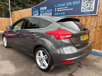 Used Ford Focus 2015 for sale - 74804418: Photo