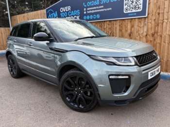 2016 - 2.0 Range Rover Evoque HSE Dynamic TD4 Auto 4WD 5dr