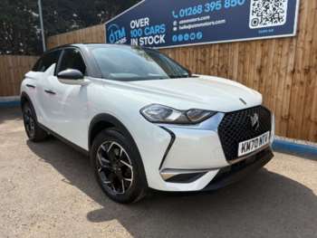 2020 - 1.2 DS3 Crossback Prestige PureTech S/S Auto 5dr