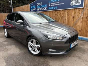 2015 - 1.0 Focus Zetec 5dr