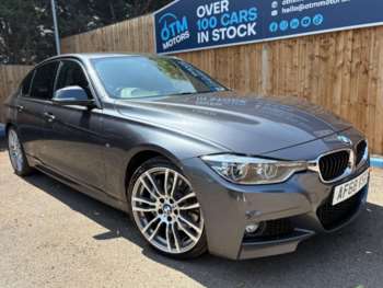 2018 - 3.0 340i M Sport Auto 4dr