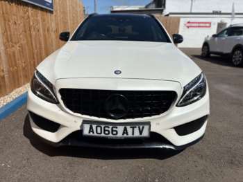 Used Mercedes-Benz C-Class 2016 for sale - 74671405: Photo