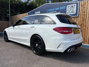Used Mercedes-Benz C-Class 2016 for sale - 74671405: Photo