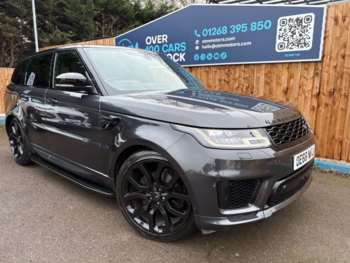 2018 - 3.0 Range Rover Sport Autobiography Dynamic SDV6 Auto 4WD 5dr