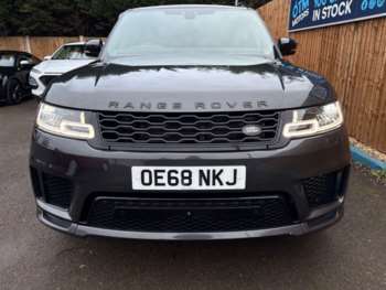 Used Land Rover Range Rover Sport 2018 for sale - 74671416: Photo