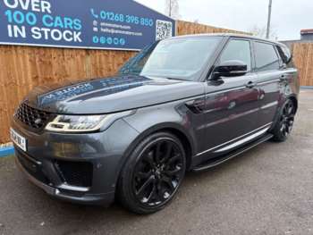 Used Land Rover Range Rover Sport 2018 for sale - 74671416: Photo