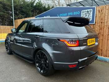 Used Land Rover Range Rover Sport 2018 for sale - 74671416: Photo