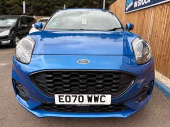 Used Ford Puma 2020 for sale - 74729789: Photo