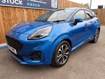 Used Ford Puma 2020 for sale - 74729789: Photo