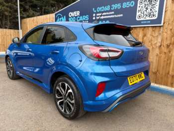 Used Ford Puma 2020 for sale - 74729789: Photo