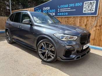 2020 - 3.0 X5 M50D Auto 4WD 5dr