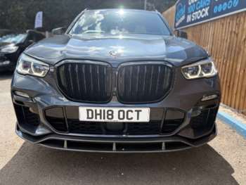 Used BMW X5 2020 for sale - 74719362: Photo