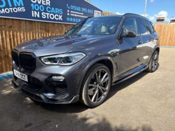 Used BMW X5 2020 for sale - 74719362: Photo