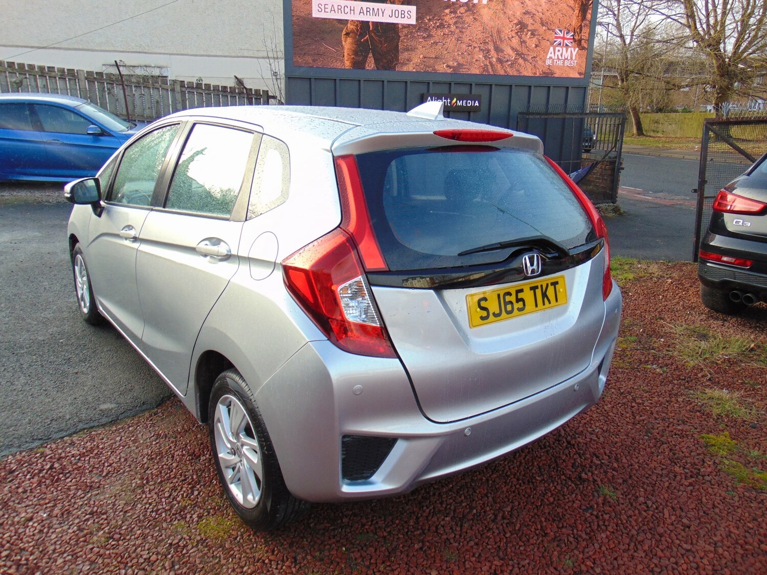 Used Honda Jazz 2015 for sale - 77813144: Photo 10