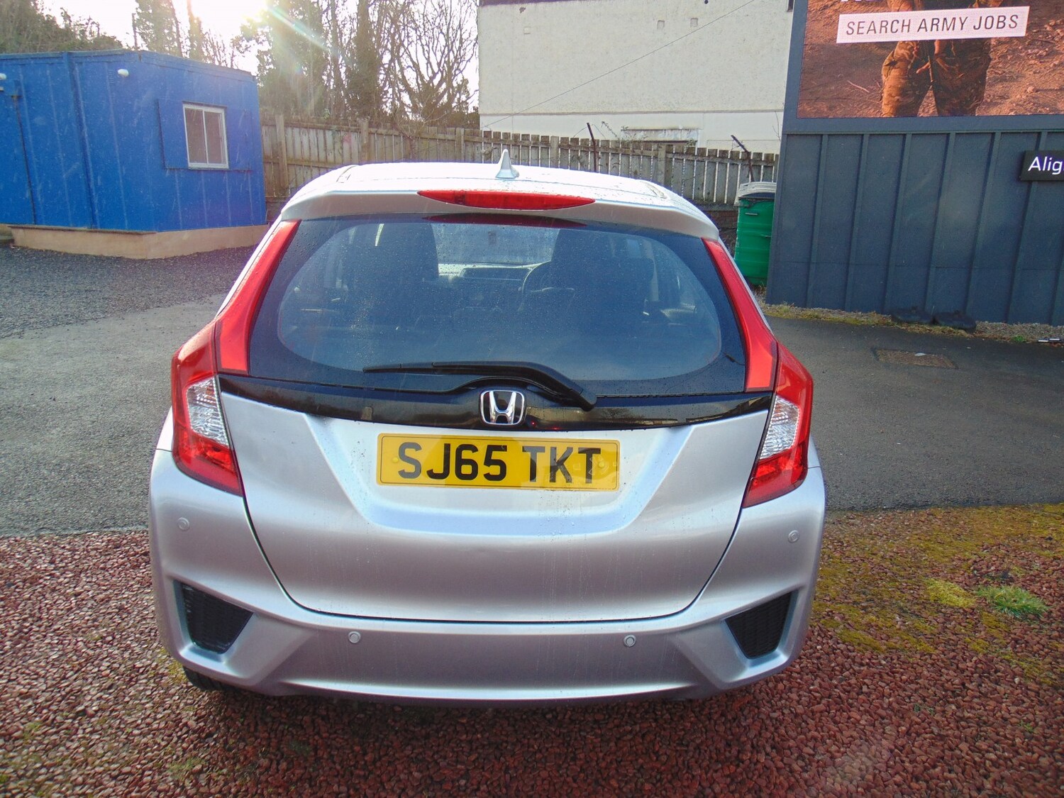 Used Honda Jazz 2015 for sale - 77813144: Photo 11