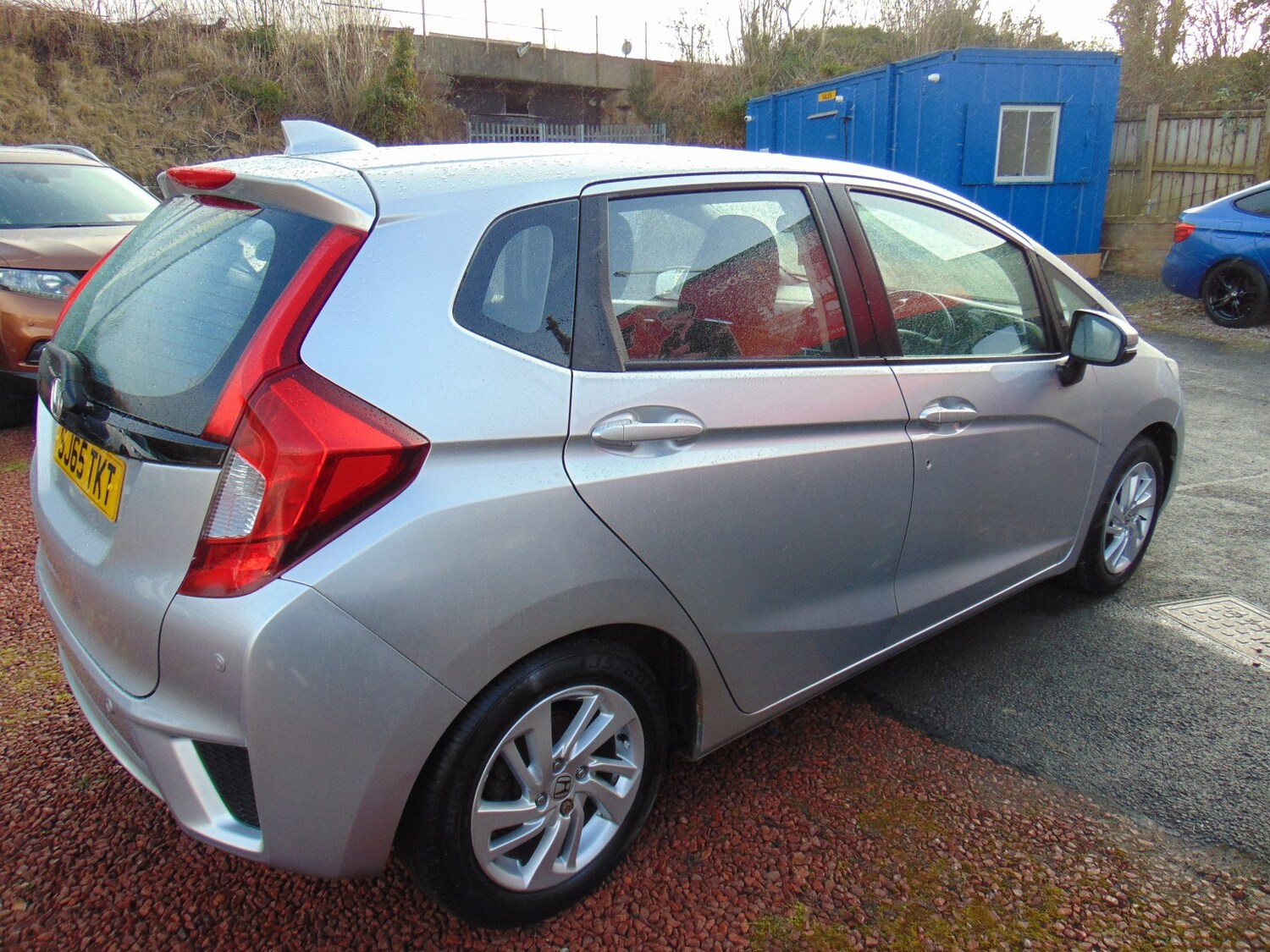 Used Honda Jazz 2015 for sale - 77813144: Photo 12