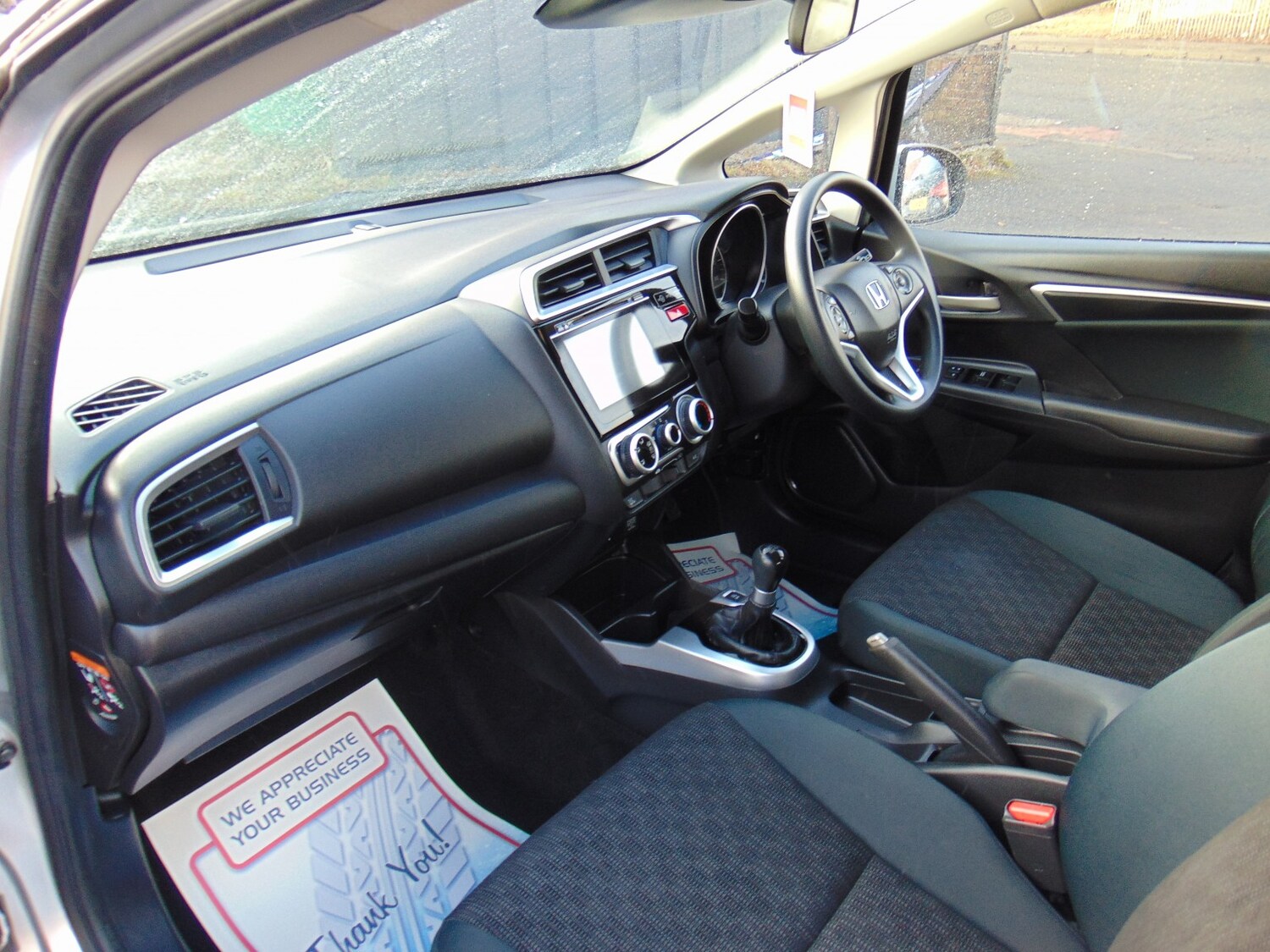 Used Honda Jazz 2015 for sale - 77813144: Photo 17