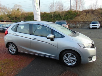 Honda Jazz feature image