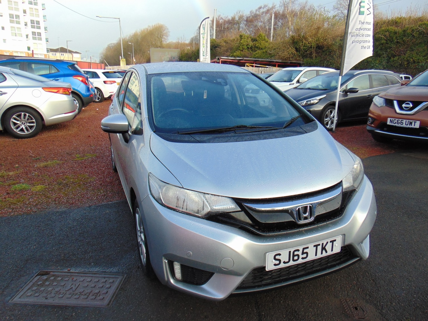 Used Honda Jazz 2015 for sale - 77813144: Photo 4