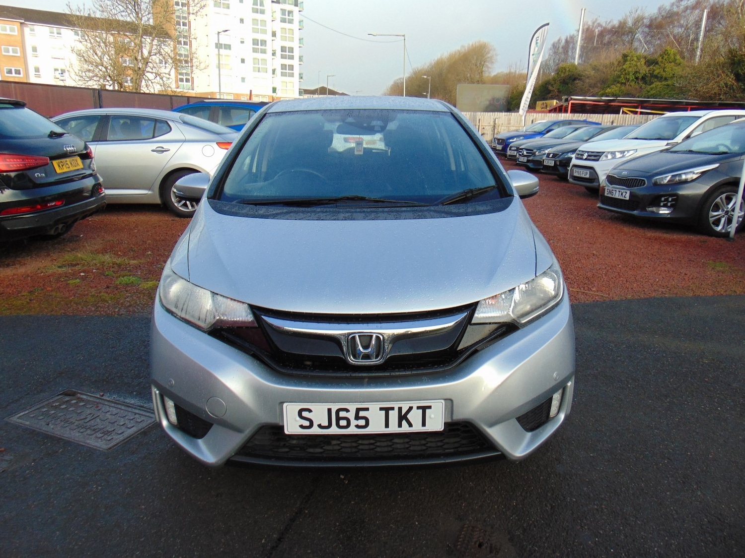 Used Honda Jazz 2015 for sale - 77813144: Photo 5