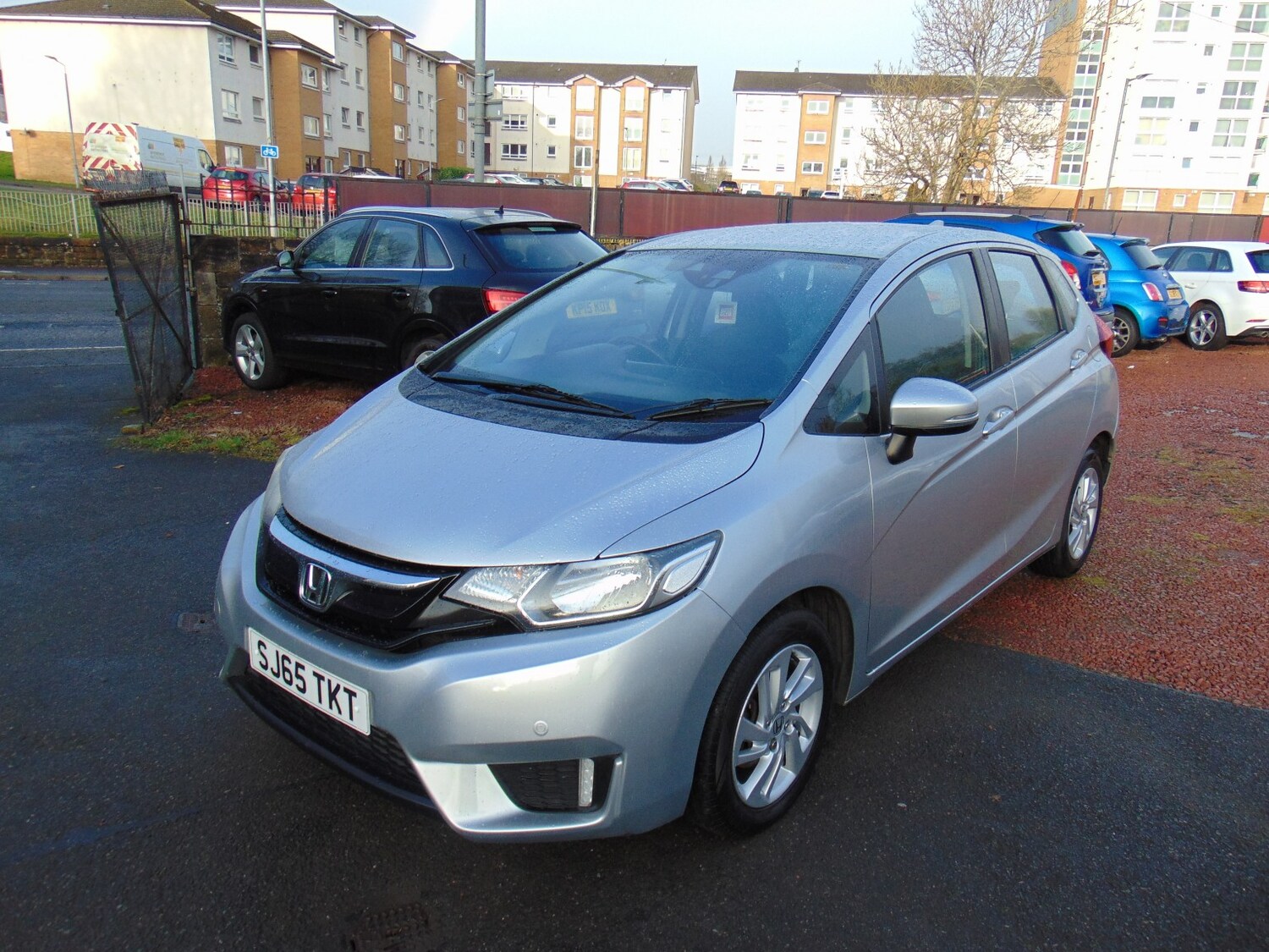 Used Honda Jazz 2015 for sale - 77813144: Photo 6