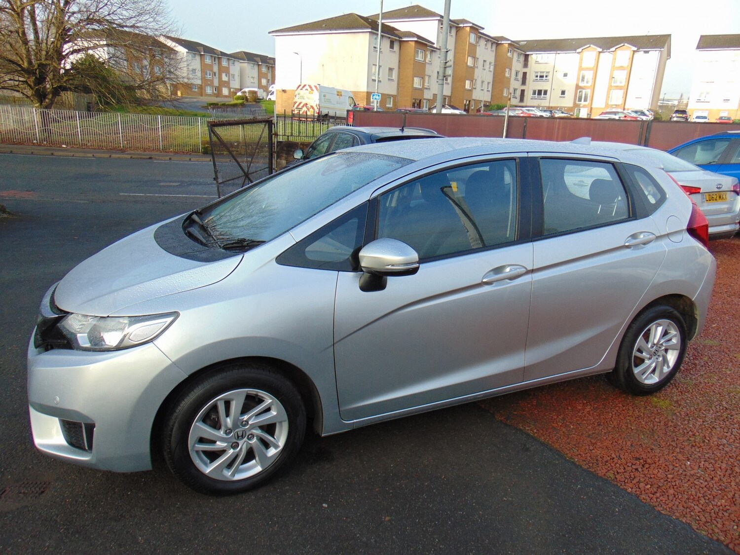 Used Honda Jazz 2015 for sale - 77813144: Photo 7