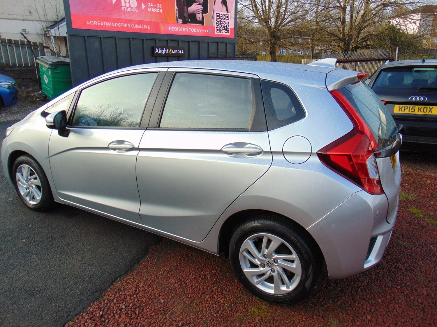 Used Honda Jazz 2015 for sale - 77813144: Photo 9