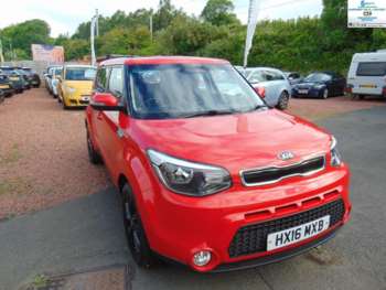Used Kia Soul 2016 for sale - 74955628: Photo