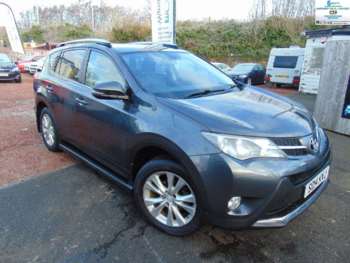 Used Toyota RAV4 2014 for sale - 73669400: Photo